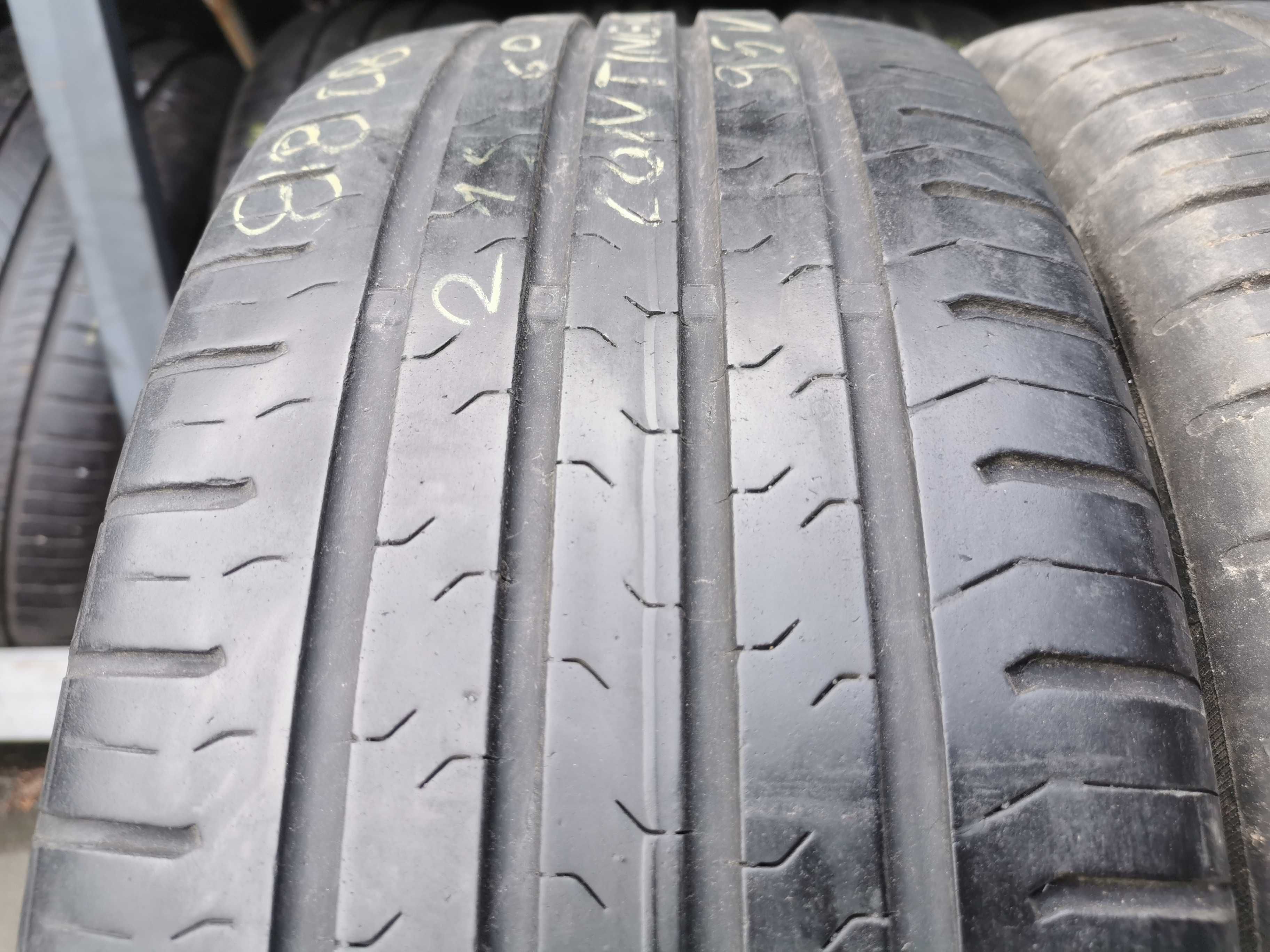 TANIO!! Continental ContiEcoContact 5 215/60r16 95V N8808