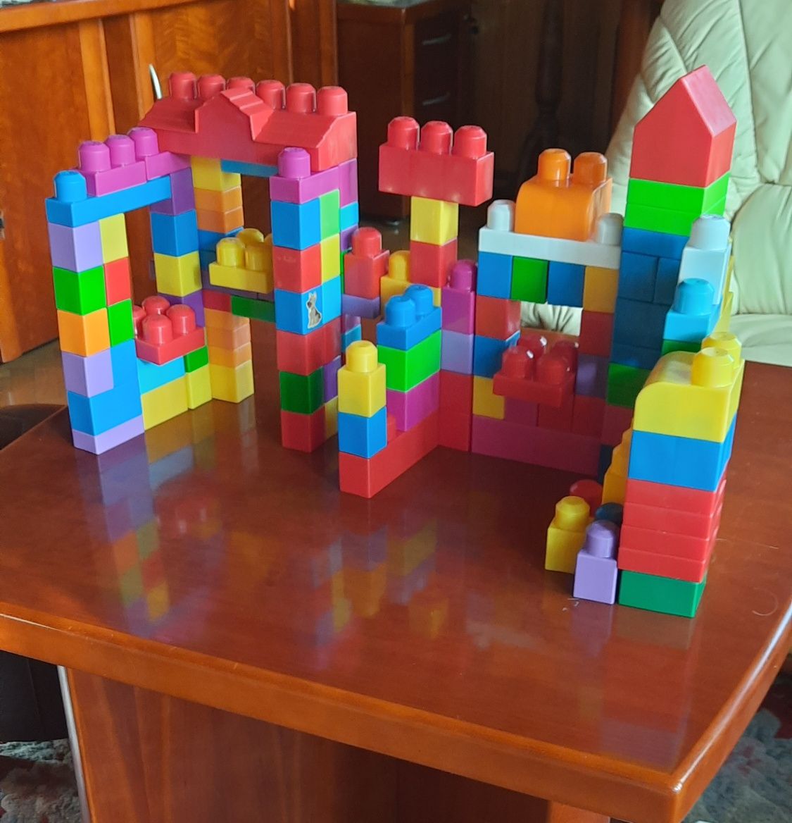 Klocki Mega Bloks