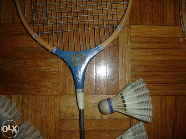Raquete de Badminton SS
