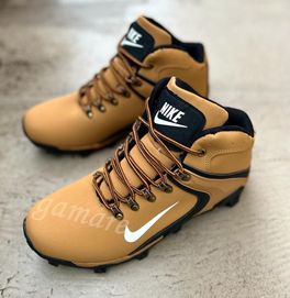 Buty Zimowe Nike Trapery Męskie Rozm 41-46