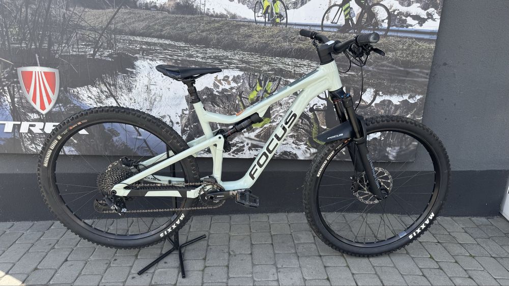 Rower Focus JAM 6,8 L/45 sram 1x12 29cali