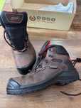 Buty robocze s3 BHP Base be-rock B0895