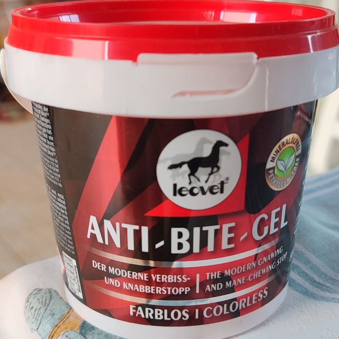Gel antimordedura