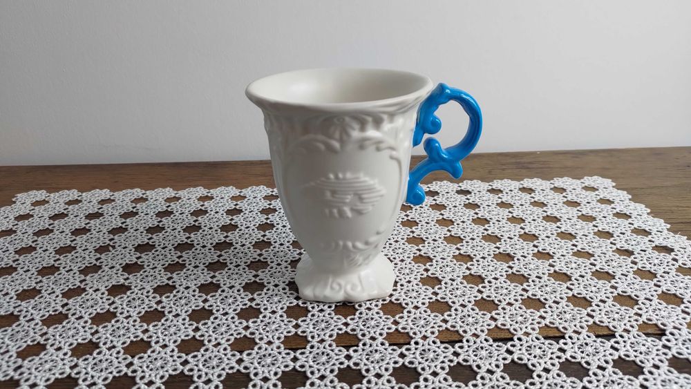 Wyjątkowy porcelanowy kubek I*MUG I*WARES Collection