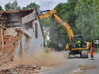 Wyburzenia, rozbiórki budynków Kraków Wadowice Oświęcim Zator