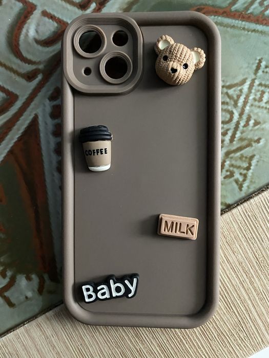 Чехол на Iphone 13