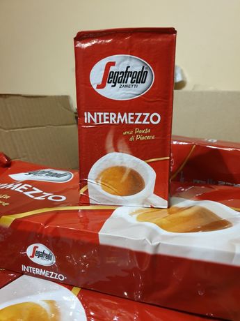 Кава Segafredo Intermezzo 250гр