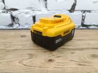Акумулятор батарея DeWalt 20V DCB206 з США Оригінал