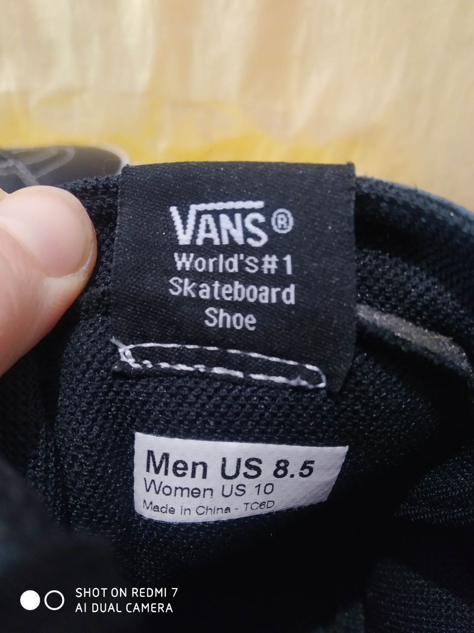 Шкіряні Кросівки кеди хайтопи Vans SK8-Hi Platform Black High Top