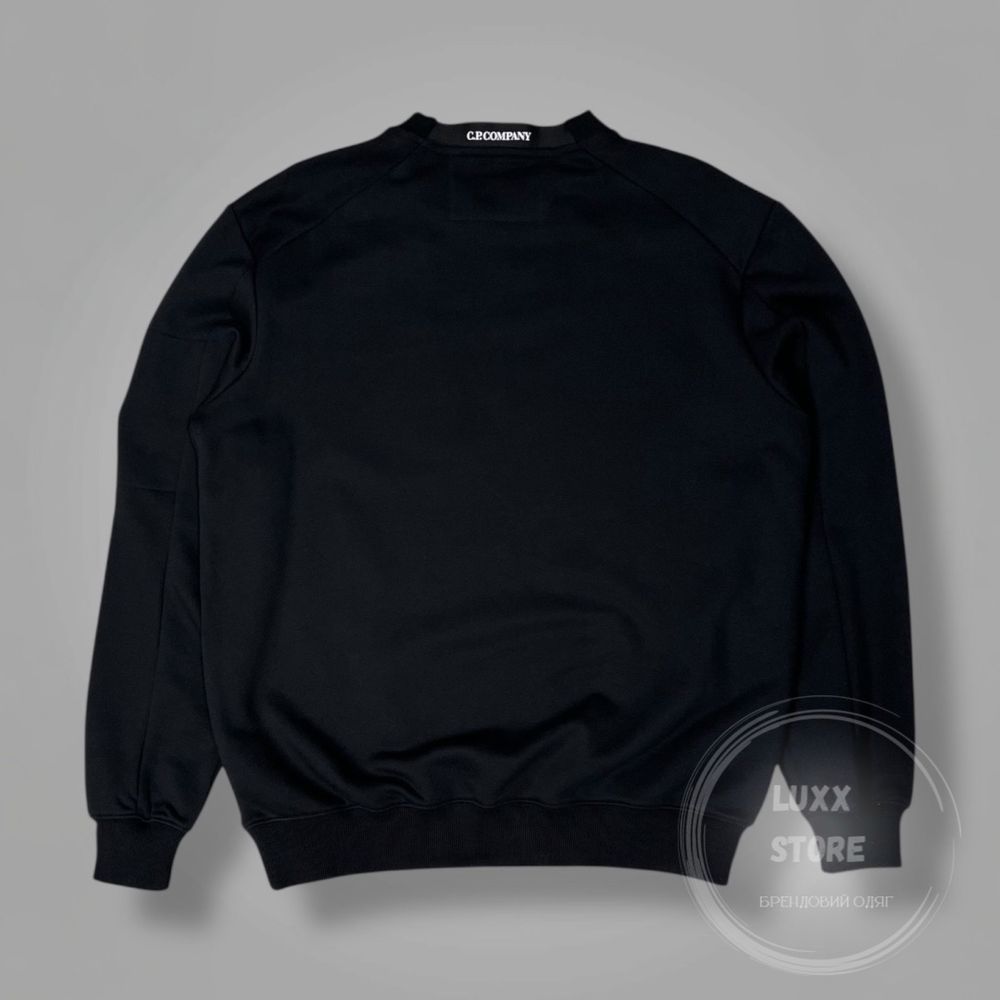 Кофта світшот C.P. Company Lens Cotton (cp, stone island, сипи)