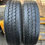 Opony letnie 2x Bridgestone Duravis R630 195/75 R16C DOT18 #2243
