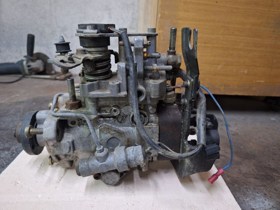 Bomba injetora Ford