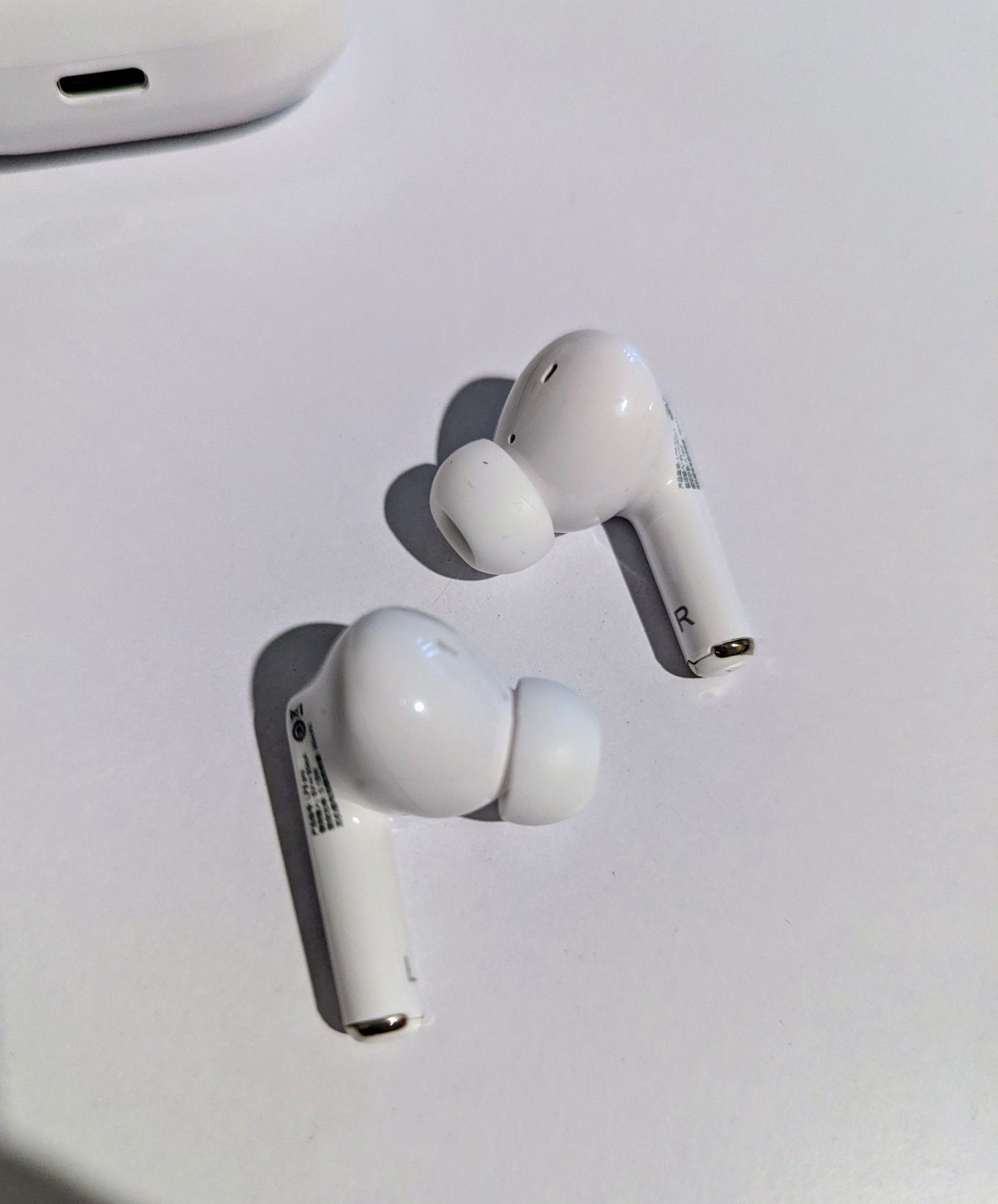 Бездротові навушники Lenovo LP3 Pro TWS білі