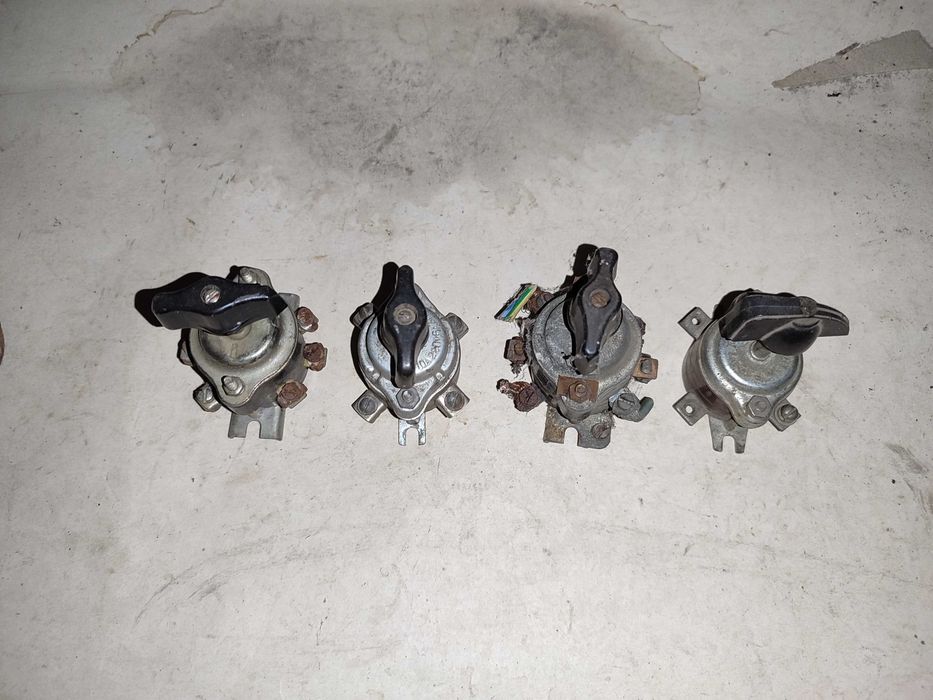 Пускатели, Выключатели, Выключатель концевой, Кнопки пусковые