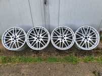 Alufelgi ASA 9,5J x 19" et30 Audi A4 S4 RS4 B7