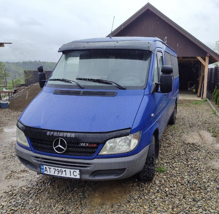 Mercedes-Benz Sprinter