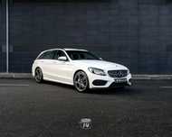 Mercedes-Benz C 220 d Station 9G-TRONIC AMG Line