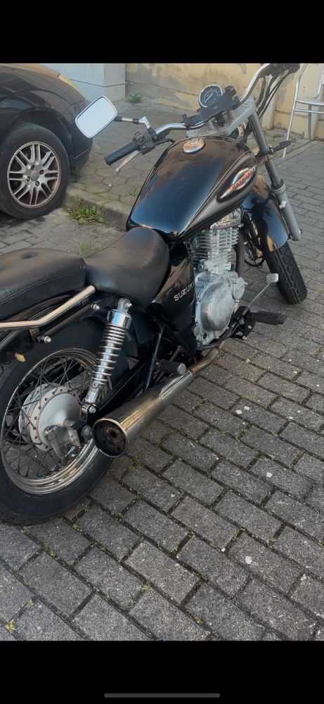 Vendo Suzuki Marauder 250 cc