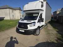 Ford Transit пландека 30м³