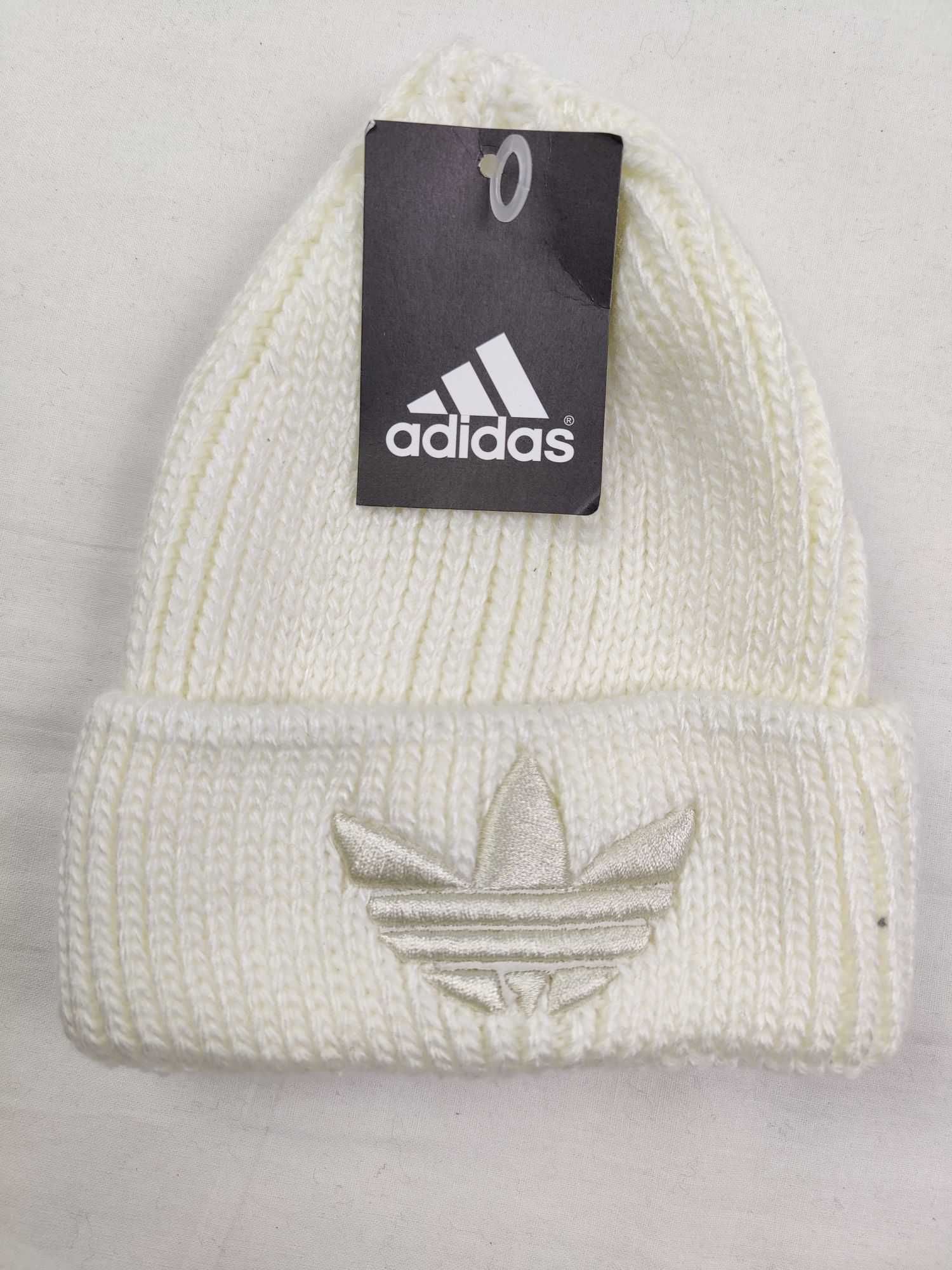Czapka czapki zimowe męskie  damskie Fen Adidas Guess Lacoste premium