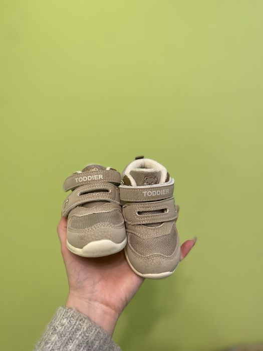 Демісезонні черевички на дівчинку/хлопчика