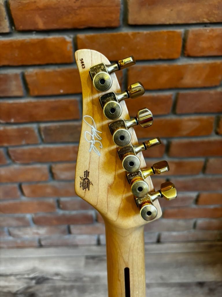 Suhr Classic S – Custom Order, Custom Shop, Unikalna Specyfikacja!