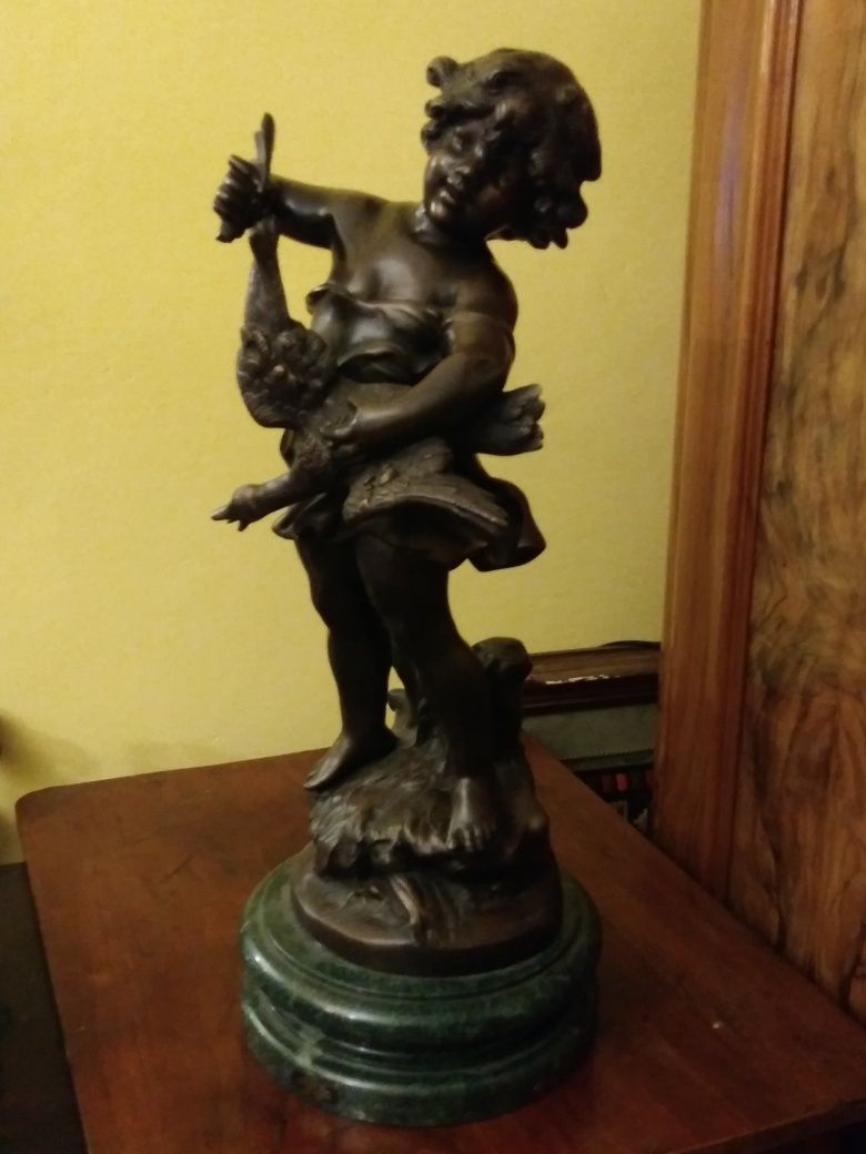 Piekny brąz 60cm