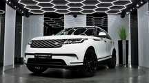 Land Rover Range Rover Velar SALON POLSKA/ FV23%/ Gwarancja Serwisowa/ Kamera / 130 080 NETTO