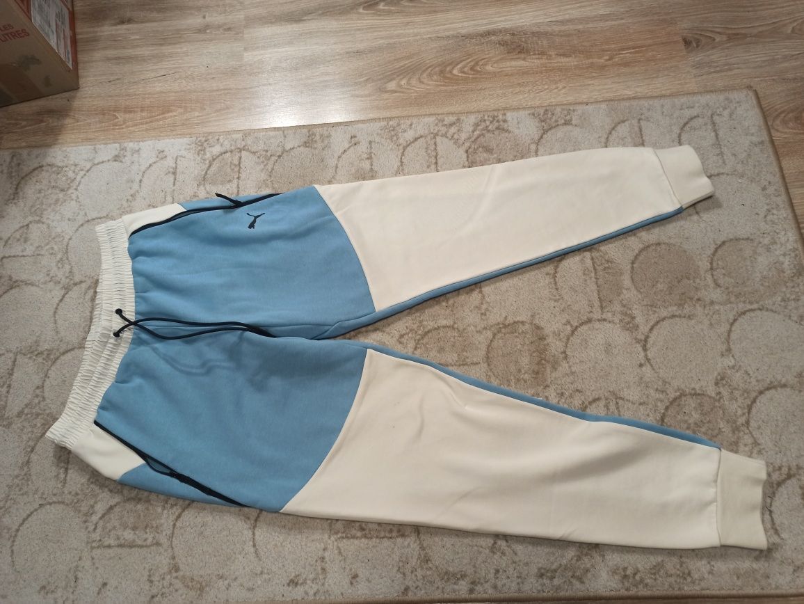Nowy dres męski Puma, r. M