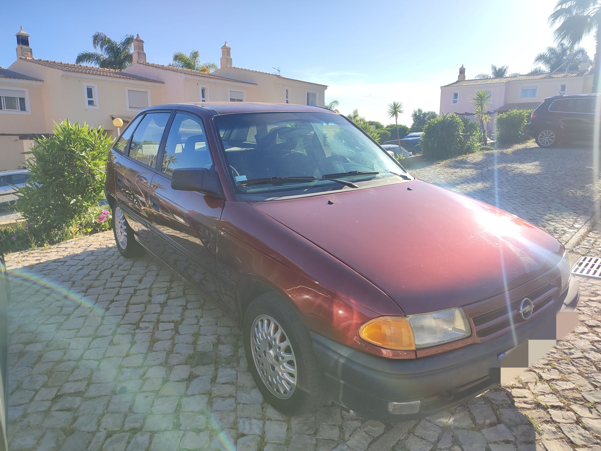 Opel Astra 1.4Si