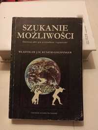 Kunicki-Goldfinger szukanie możliwości, ewolucja jako gra przypadków