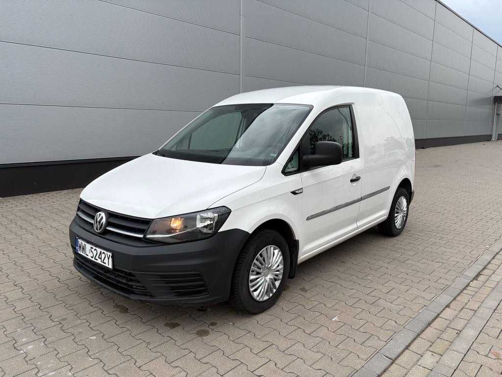 VW Caddy 2.0 TDI 2017r.