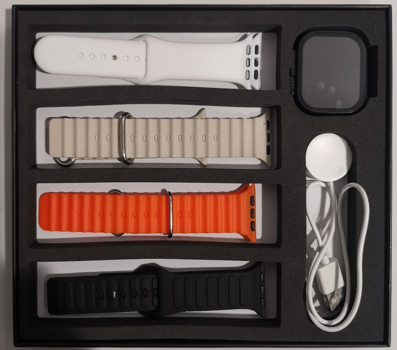 Relógio Smartwatch giros