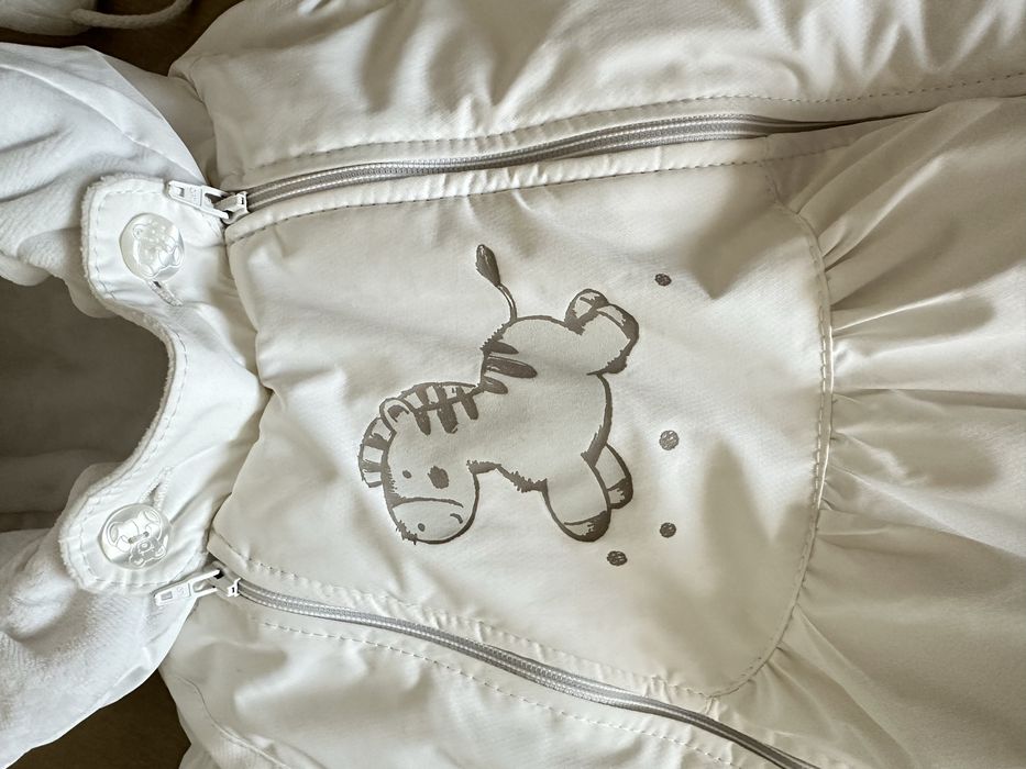 Комбінезон конверт lenne 56 розм на виписку для новонароженого немовля