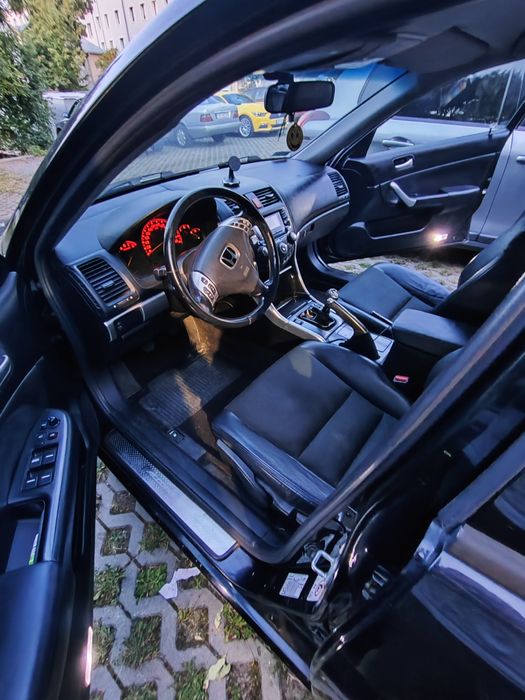 Accord Tourer VII kombi, dobrze wyposażony