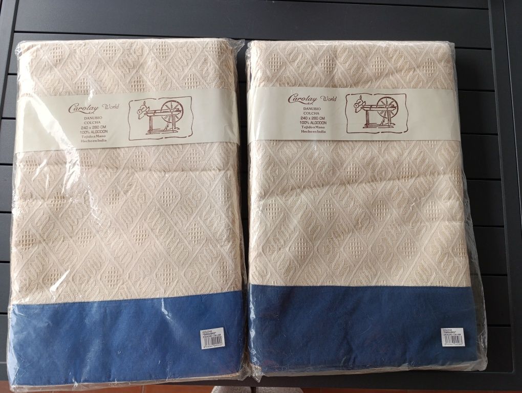 Colchas para cama