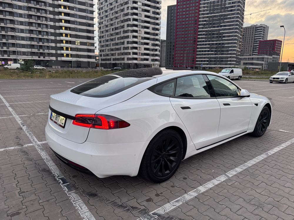 2018 Tesla model S 75D