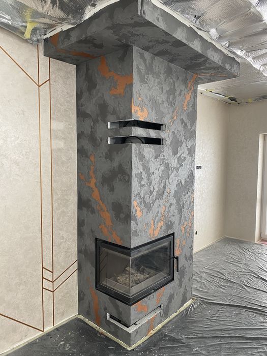 Декоративна штукатурка