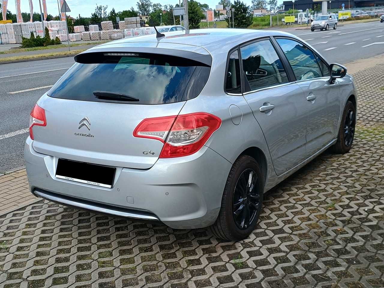 Citroen C4 1.6 HDI *Serwisowany * Udokumentowany przebieg *
