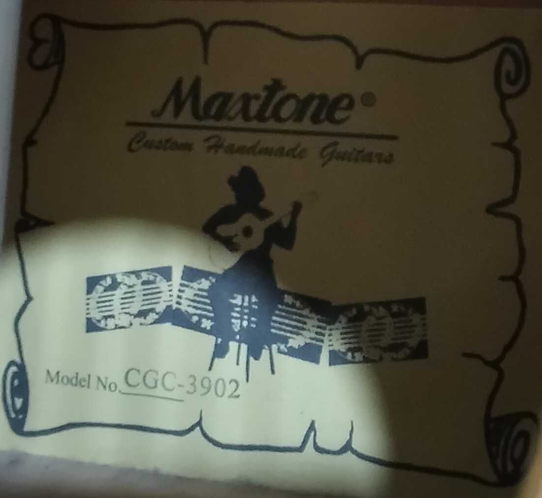 Гітара класична Maxtone CGC 3902