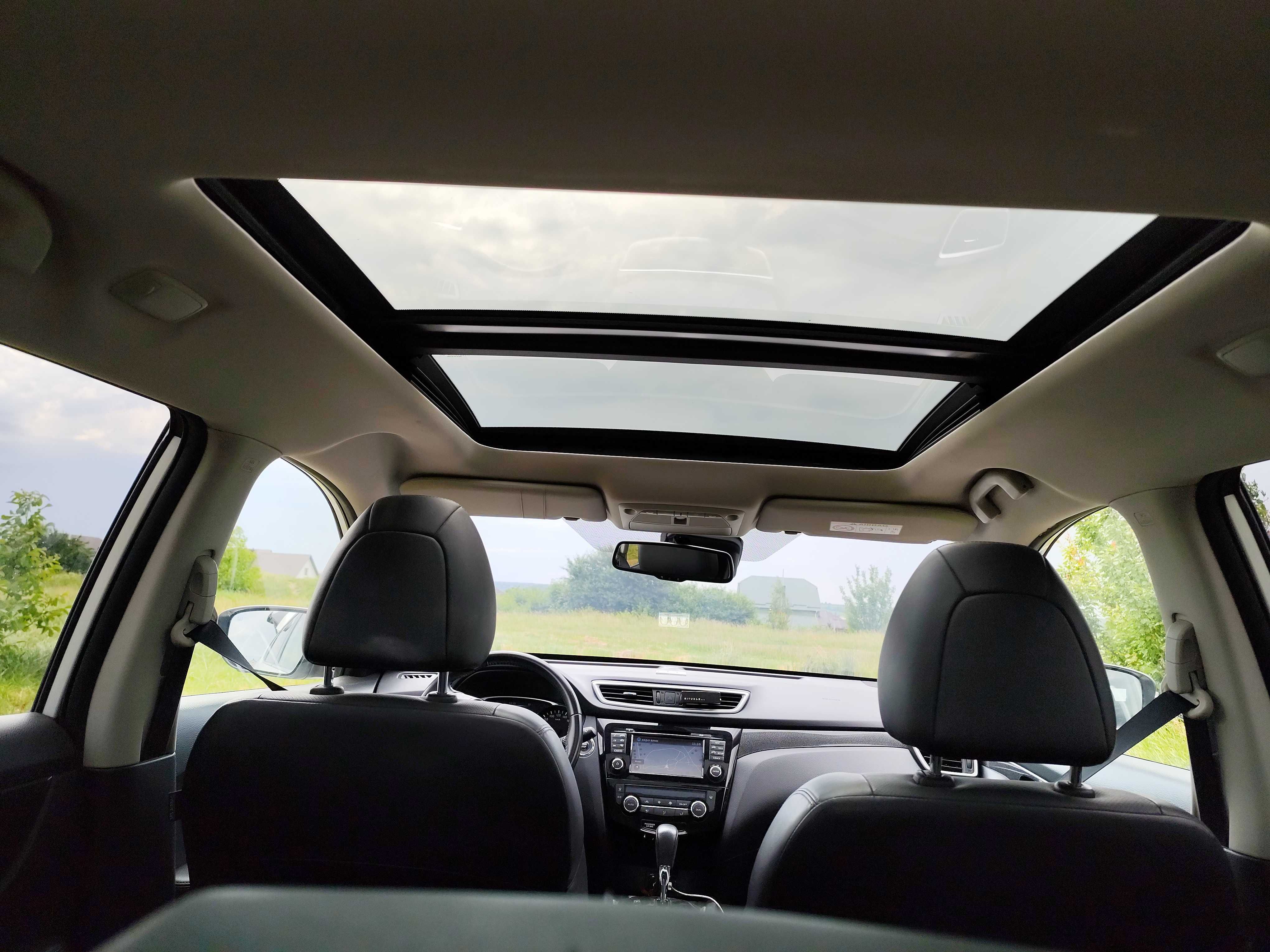 автомобіль NISSAN X -Trail