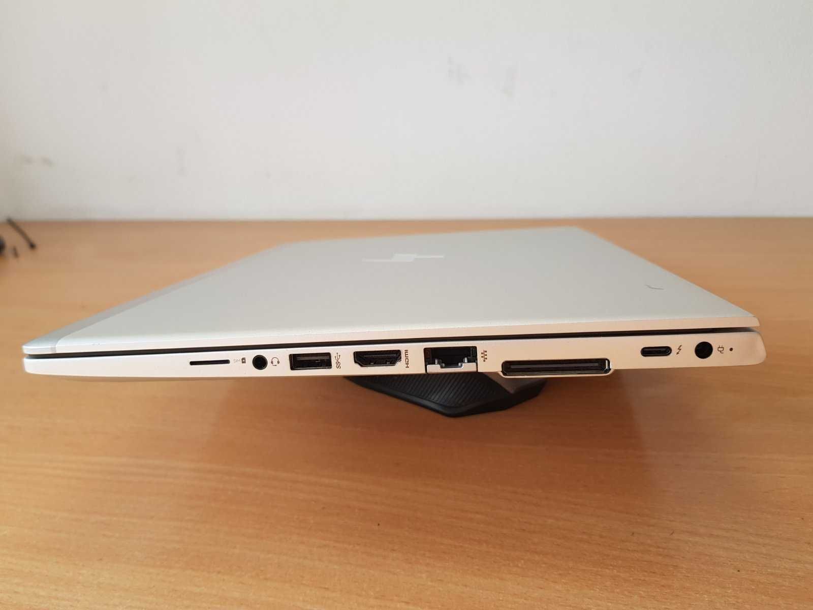Ноутбук HP EliteBook 830 G6 13.3" FHD IPS/i5-8365U/8Gb/SSD256Gb