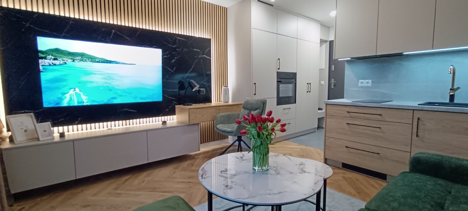 Wynajmę apartament typu studio. 20m2