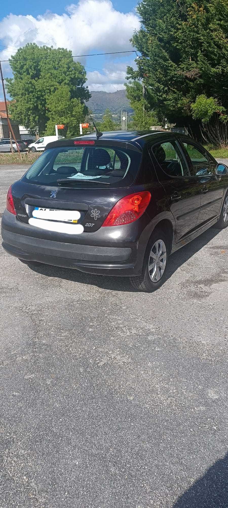 Peugeot 207 95cv