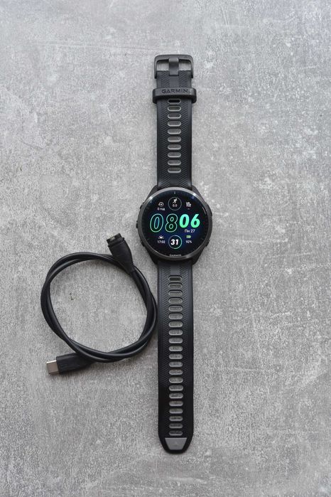 Garmin Forerunner 965 сенсорний амолед