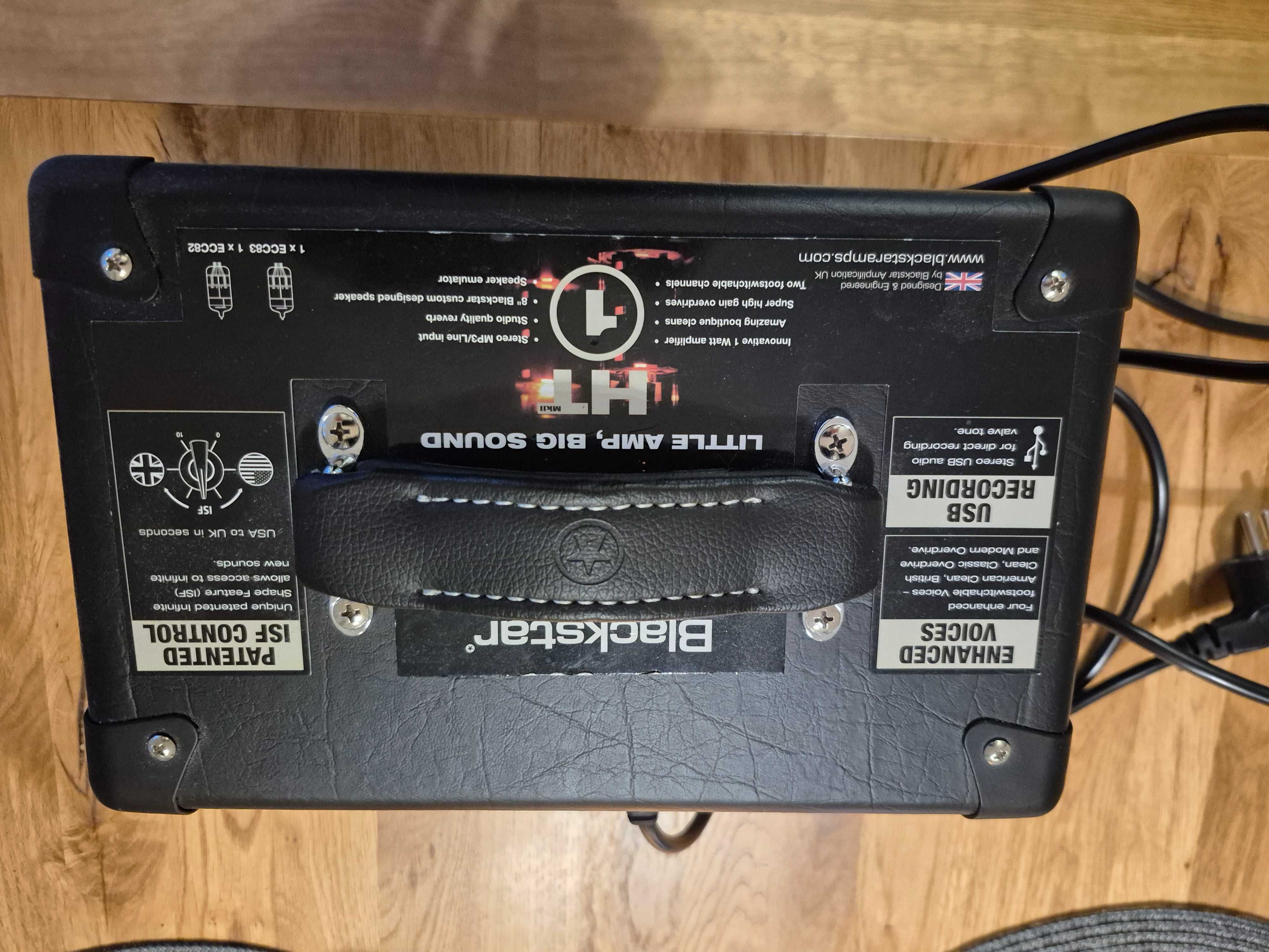 Blackstar ht 1 head