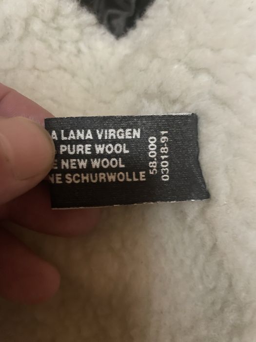 XL на 90-100 кг Кожаная куртка  Пилот Бомбер