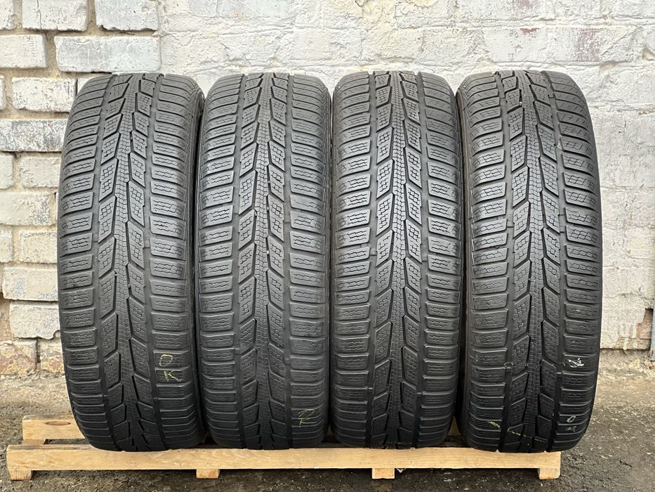 Зимові шини‼️ 205/60 R16 Semperit Speed-grip 92Н 7.2мм 2022рік