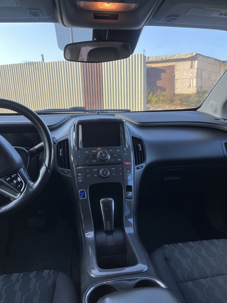 Chevrolet Volt 1.4 Гибрид