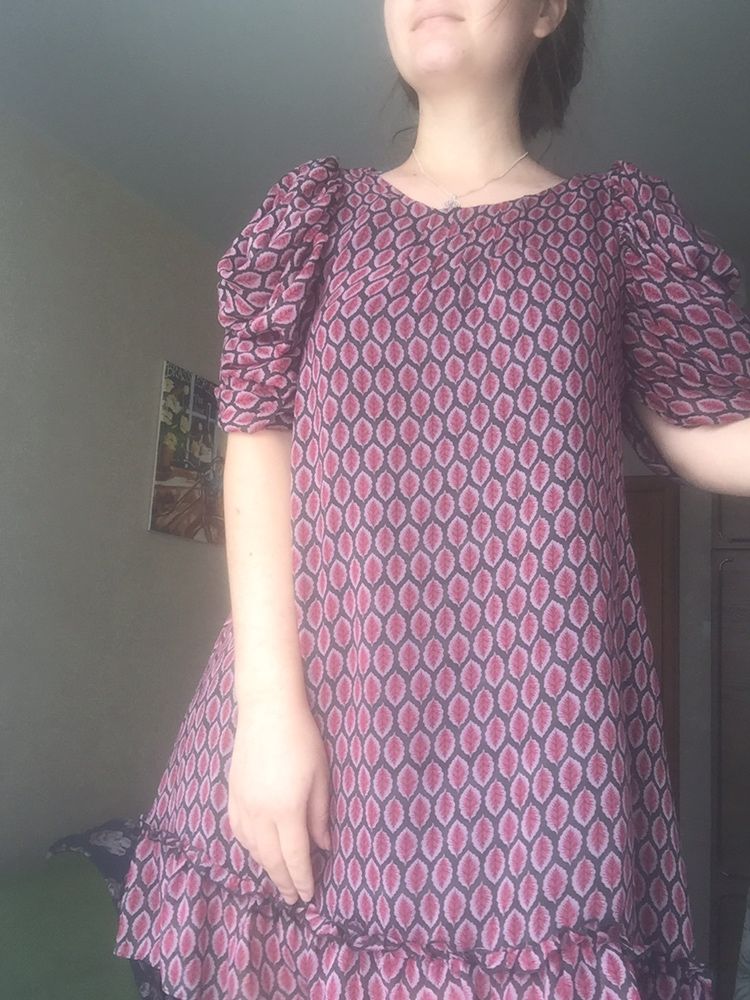 Летнее платье/ літня сукня